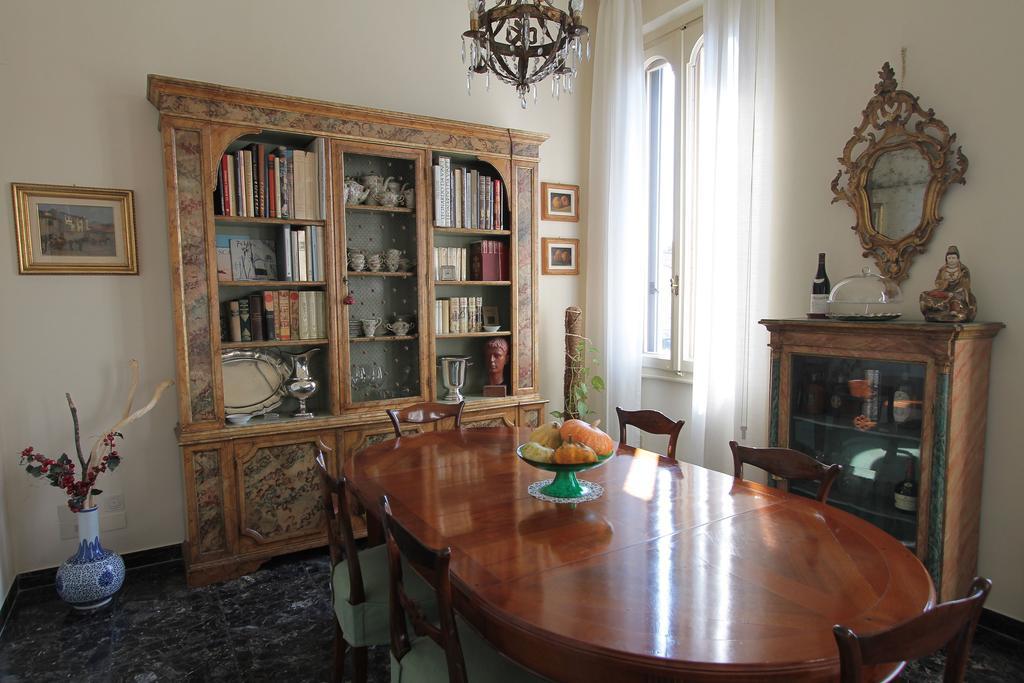 Il Diospero B&B Florence Luaran gambar