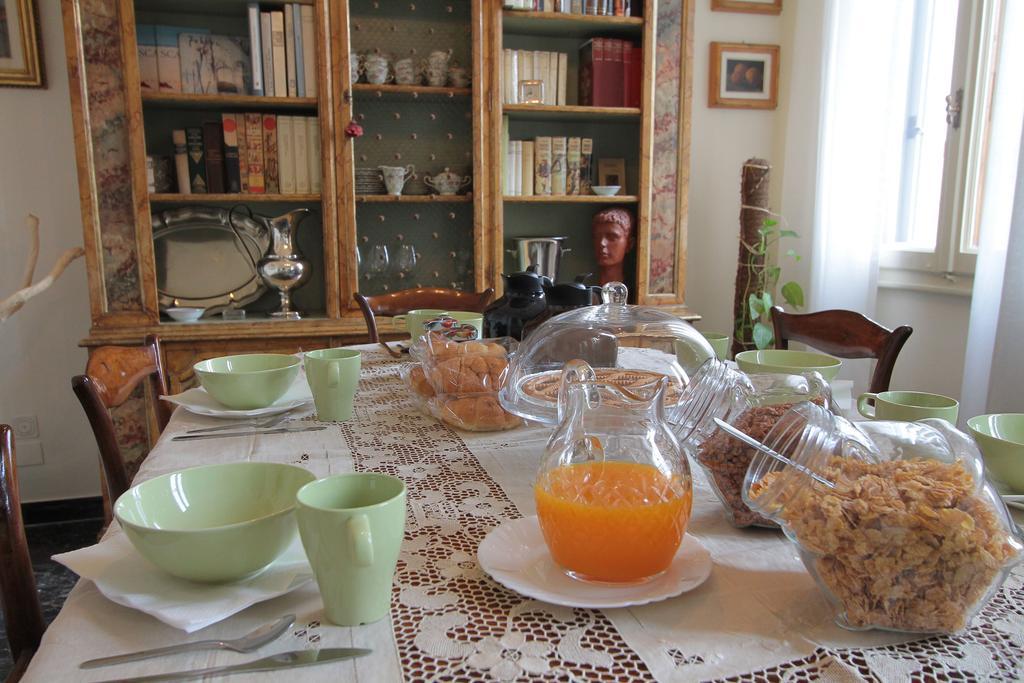Il Diospero B&B Florence Luaran gambar