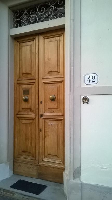 Il Diospero B&B Florence Luaran gambar